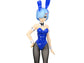 Re:Zero Starting Life in Another World BiCute Bunnies Rem (Blue Color Ver.) Figure
