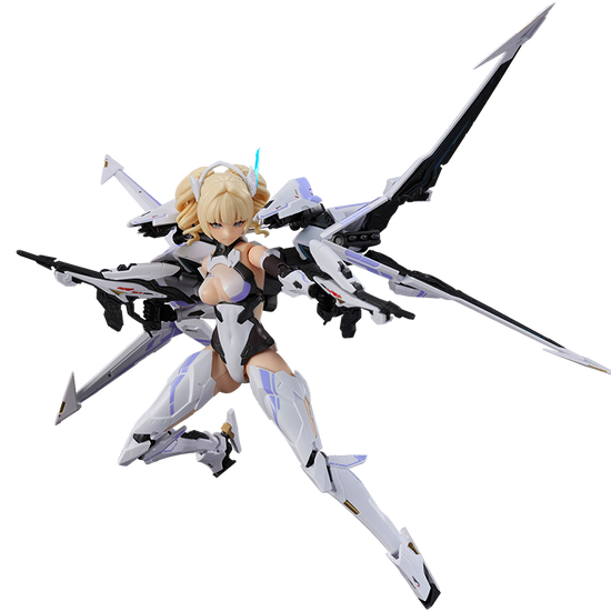 MECHA BREAK UBP-R02T FALCON GIRL 1/10 Model Kit (Pre-Order)