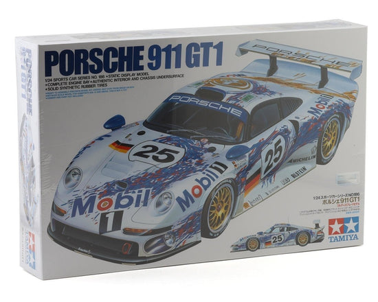 Tamiya 1996 Porsche 911 GT1 1/24 Scale