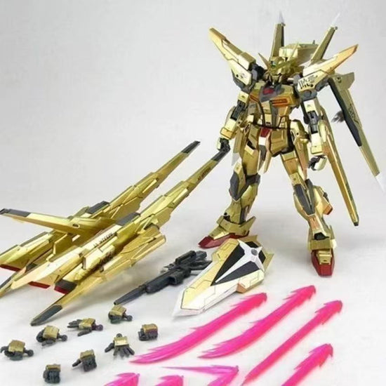 Gold Warrior
