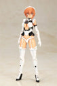 The King of Braves GaoGaiGar Final Cross Frame Girl Brave Girl 2 Model Kit