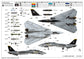 Trumpeter F-14B Tomcat Fighter 1/32