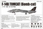 Trumpeter F-14B Tomcat Fighter 1/32