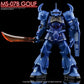 G-REWORK - [HG] MS-07B Gouf (Water Decal)