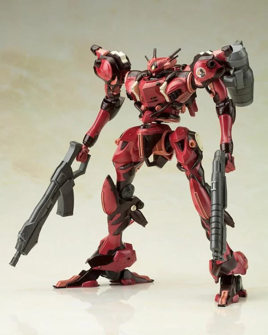 Armored Core 4: Answer Variable Infinity Algebra Soluh Barbaroi 1/72 Model Kit