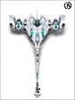 In Era+ RMD Azure Falcon Model Kit (Pre-Order)