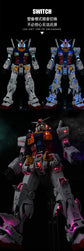 PG Unleashed RX-78-2 LED UA Workshop LED Set (Deluxe Version)