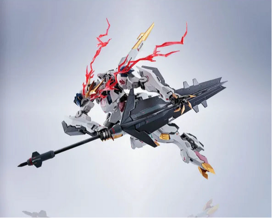 Gundam Barbatos Lupus Rex, TAMASHII NATIONS The Metal Robot Spirits (Pre-Order)