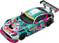 Good Smile Racing Hatsune Miku GT Project 1/18 Good Smile Hatsune Miku AMG 2025 Opening Race Ver. 1/18 scale pre-painted resin (PU) diecast model car