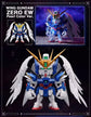 Gundam Wing: Endless Waltz QMSV Mini XXXG-00W0 Wing Gundam Zero EW Box of 8 Random Figures