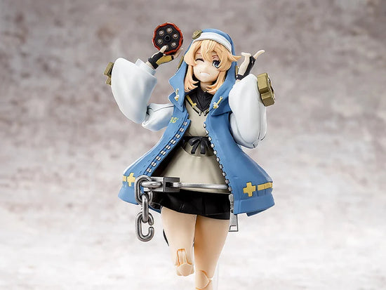 Guilty Gear -Strive- Bridget Articulated Model Kit