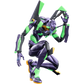 Blokees Evangelion Test Type-01 Action Edition Model Kit