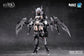 A.T.K. Girl Vampire Camilla (Phantom Silver Blond Enchantress) 1/12 Scale Model Kit