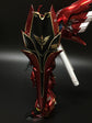 MG Sinanju (RG Style) (Water Decal) (Multiple Options)