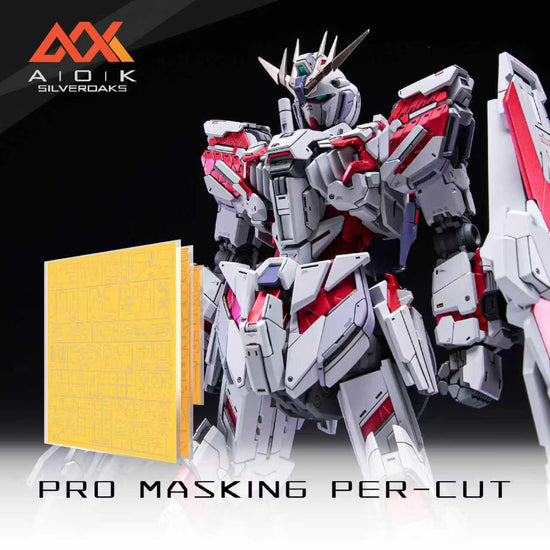 AOK Model 1/100 Mobile Suit RX-9/C Gundam NT Narrative Garage Kit Resin Conversion Kit Includes Pre-masking tape (Pre-Order)