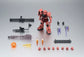 Robot Spirits MS-06S ZAKU II Char&
