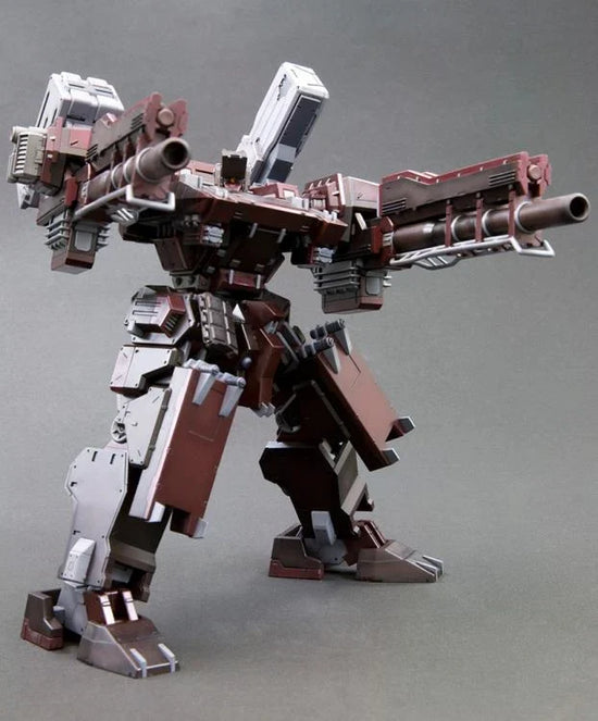 Armored Core For Answer Variable Infinity: GA GAN01-Sunshine-E Feedback 1/72 Scale Model Kit