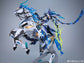Motor Nuclear MNP-XH05 Zhao Yun and Magnolia White Dragon Horse Model Kit