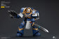 Joytoy The Horus Heresy Ultramarines Cataphractii Terminator Squad Sergeant with Power Sword