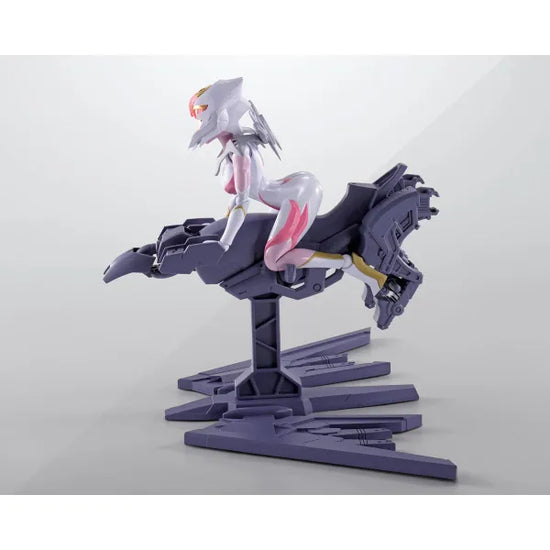Lacus Clyne (Pilot Suits Ver.) -Cockpit Parts Set- "Gundam", TAMASHII NATIONS S.H.Figuarts (Pre-Order)