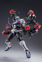 Hemoxian Baki 1/10 Scale Model Kit with add on (Pre-Order)