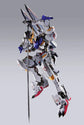 Gundam Barbatos (4th Form) + Boomerang Mace "Mobile Suit Gundam: Iron-Blood Orphans", TAMASHII NATIONS Metal Build (Pre-Order)