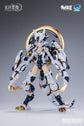 A.T.K. Girl Fenrir (Commander Type) 1/12 Scale Model Kit