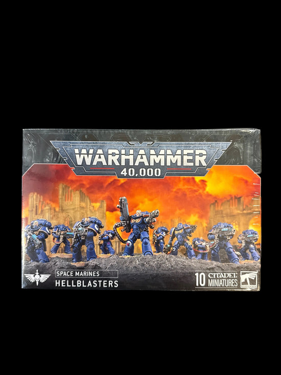 Warhammer 40,000 Space Marines: Hellblasters