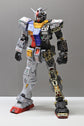 PG Unleashed RX-78-2 Manual (Holo) (Water Decal)