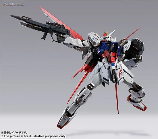 METAL BUILD AILE STRIKER