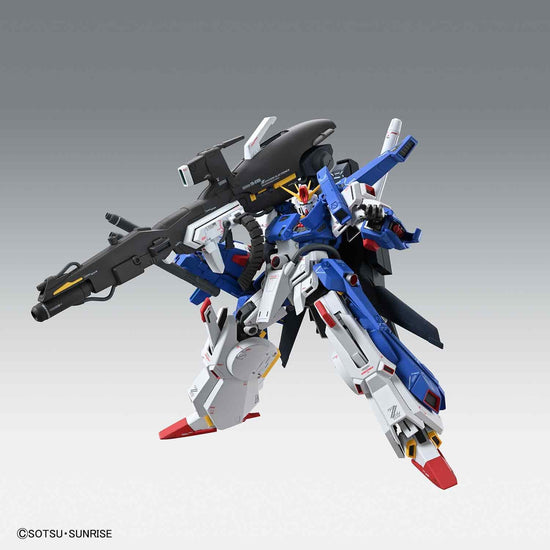 MG FULL ARMOR ZZ GUNDAM Ver.Ka