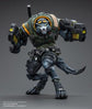Infinity Ariadna Equipe Mirage-5 Lieutenant Margot Berthier & Sergeant Duroc 1/18 Scale Figure Set