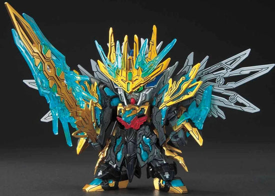 SD Gundam Sangoku Soketsuden 
