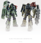 HG Zaku II LeSEAN (Water Decal)