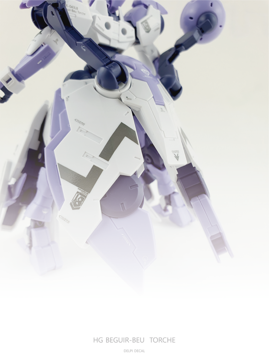 HG Beguir Beu Torche (Water Decal)