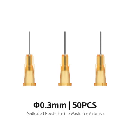 DSPIAE Wash-Free Airbrush