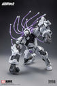 Over Zero Series Baki (Overdrive Ver.) 1/10 Scale Model Kit (Pre-Order)
