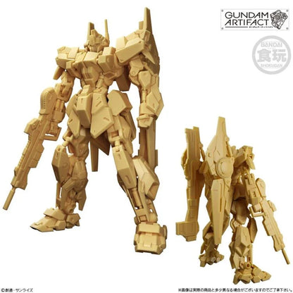 Mobile Suit Gundam Artifact 5 INDIVIDUAL Model Kits