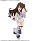 The Idolmaster Cinderella Girls 30MS Uzuki Shimamura (20th Anniversary YOU AND Ai! Ver.) Model Kit