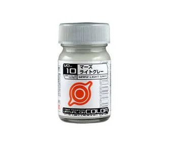 GaiaNotes Vo-10 Marz Light Gray