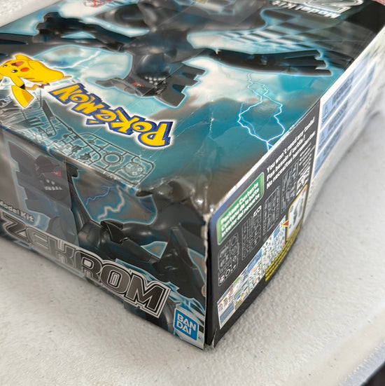 POKÉMON ZEKROM MODEL KIT (Damage Box 15%OFF)