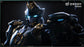 CangDao CD-AS-01 Tian Wei Patrolman Dragon Spear Mecha Model Kit (Pre-Order)