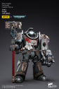 Joytoy WH40K Grey Knights Terminator Caddon Vibova