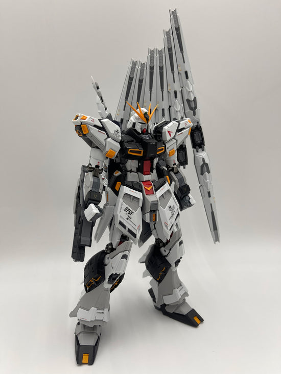 VT-02 Ox Warrior [V-Tiger] Model Kit