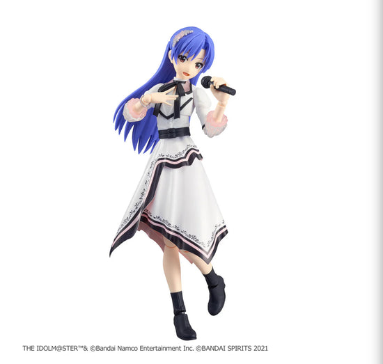 The Idolmaster 30 Minutes Sisters Chihaya Kisaragi (20th Anniversary You and Ai! Ver.) Model Kit