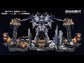 Vientiane Fusion - 02 - Meteor with
Maintenance Base and Support Unit Model Kit (Pre-Order)