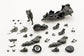 Hexa Gear - Definition Armor "VT1” 1/24 Scale Model Kit
