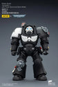 Warhammer 40,000 Raven Guard Terminator (Ver. 1) with Power Sword and Storm Bolter 1/18 Scale Action Figure