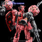 G-REWORK - [HG] [GQ] RED GUNDAM   (Water Decal)