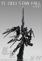Star Fall from Iron Toys 1/100 Scale Model Kit